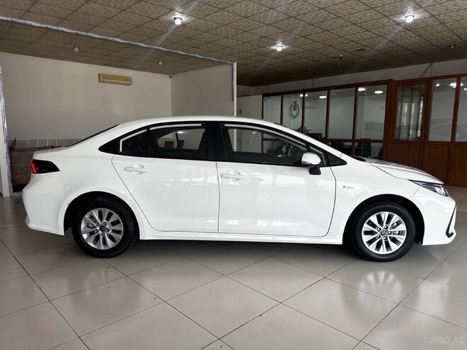 Toyota Corolla 2025, 0 km - 1.8 л - Bakı