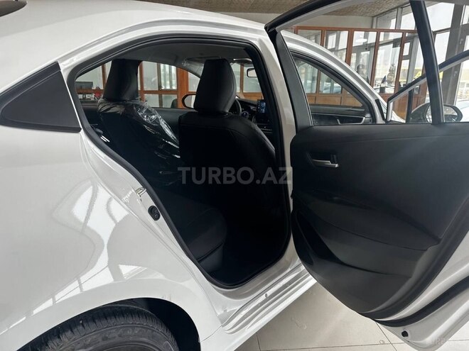 Toyota Corolla 2025, 0 km - 1.8 л - Bakı