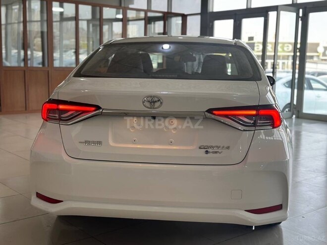 Toyota Corolla 2025, 0 km - 1.8 л - Bakı