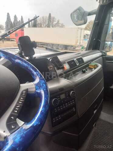 MAN TGX 18.440 2012, 1,029,352 km - 11.0 l - Gəncə