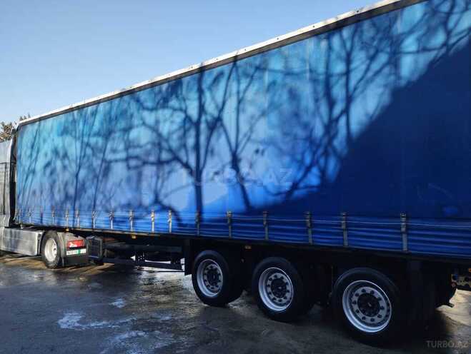 MAN TGX 18.440 2012, 1,029,352 km - 11.0 l - Gəncə