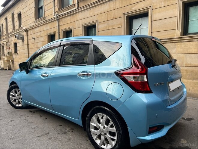 Nissan Note 2017, 47,621 km - 1.2 l - Bakı
