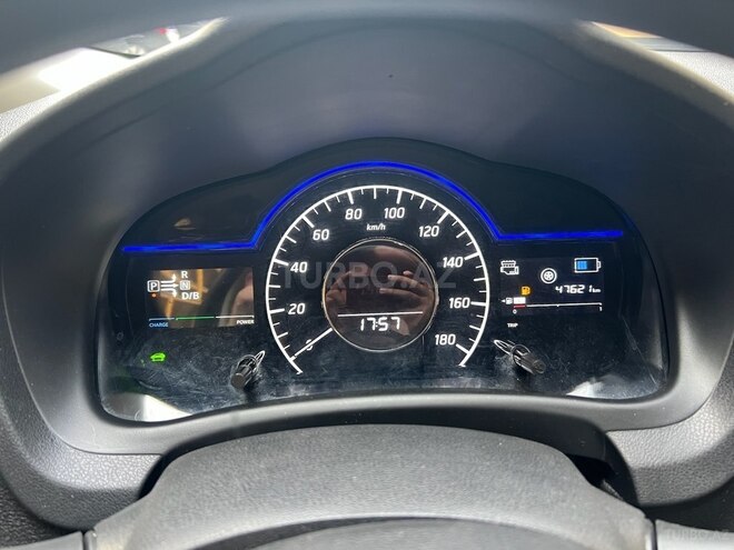 Nissan Note 2017, 47,621 km - 1.2 l - Bakı