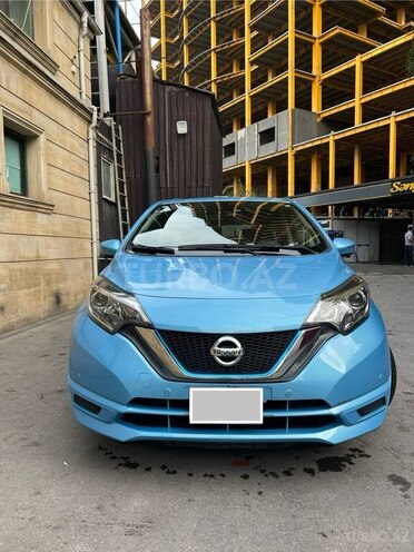Nissan Note 2017, 47,621 km - 1.2 l - Bakı
