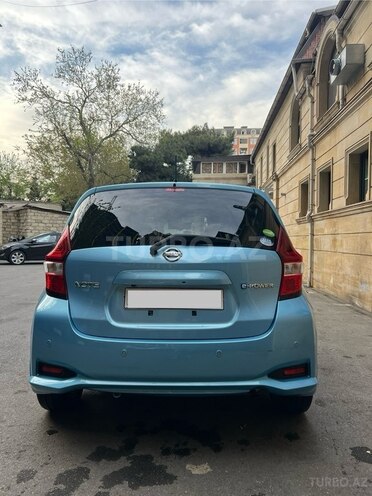 Nissan Note 2017, 47,621 km - 1.2 l - Bakı