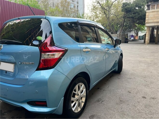 Nissan Note 2017, 47,621 km - 1.2 l - Bakı