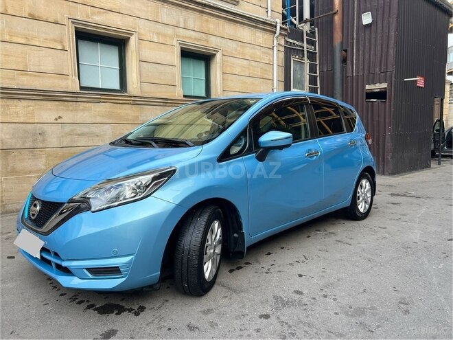 Nissan Note 2017, 47,621 km - 1.2 l - Bakı