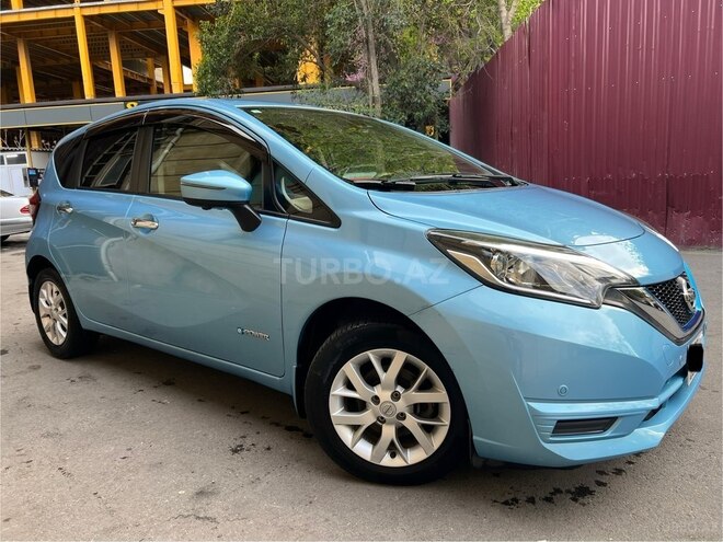Nissan Note 2017, 47,621 km - 1.2 l - Bakı