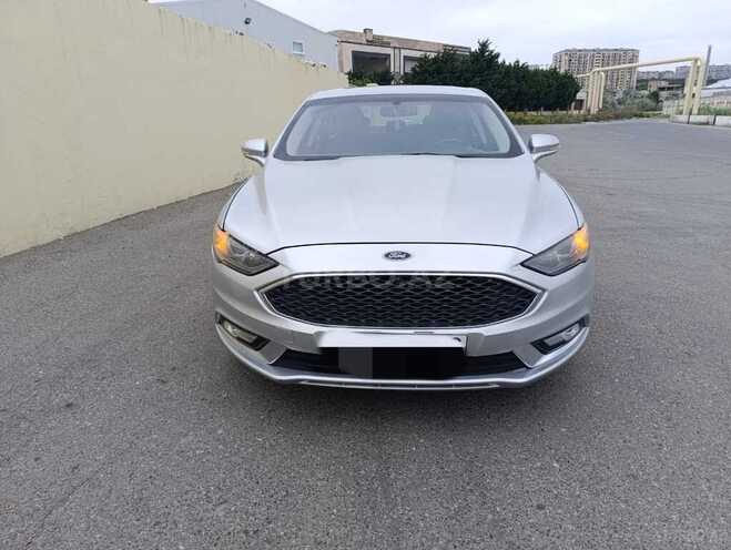 Ford Fusion (North America) 2017, 134,100 km - 1.5 l - Bakı