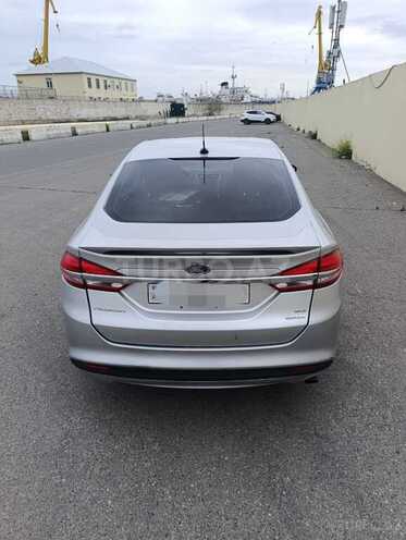 Ford Fusion (North America) 2017, 134,100 km - 1.5 l - Bakı