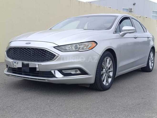Ford Fusion (North America) 2017, 134,100 km - 1.5 l - Bakı