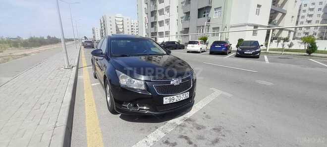 Chevrolet Cruze 2013, 210,000 km - 1.4 l - Bakı