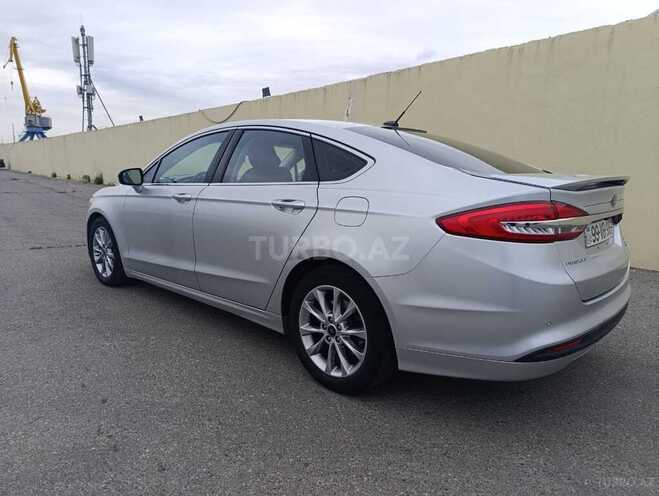 Ford Fusion (North America) 2017, 134,100 km - 1.5 l - Bakı