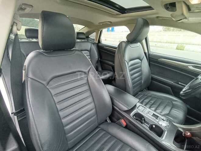 Ford Fusion (North America) 2017, 134,100 km - 1.5 l - Bakı