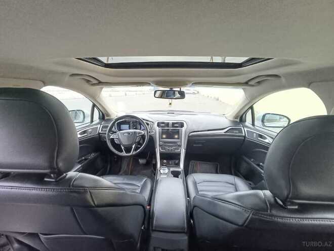 Ford Fusion (North America) 2017, 134,100 km - 1.5 l - Bakı