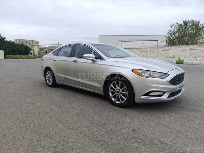 Ford Fusion (North America) 2017, 134,100 km - 1.5 l - Bakı