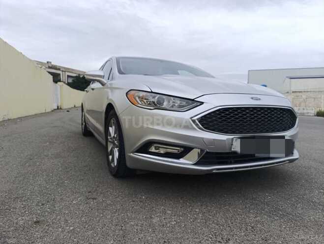 Ford Fusion (North America) 2017, 134,100 km - 1.5 l - Bakı