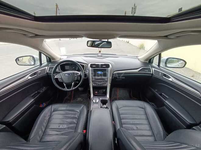 Ford Fusion (North America) 2017, 134,100 km - 1.5 l - Bakı