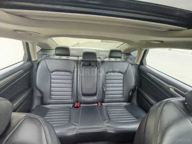 Ford Fusion (North America) 2017, 134,100 km - 1.5 l - Bakı