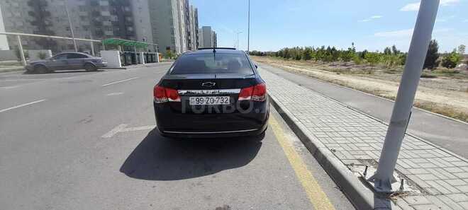 Chevrolet Cruze 2013, 210,000 km - 1.4 l - Bakı