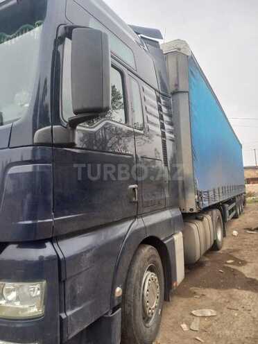 MAN TGX 18.440 2012, 1,029,352 km - 11.0 l - Gəncə
