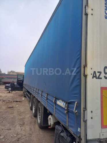 MAN TGX 18.440 2012, 1,029,352 km - 11.0 l - Gəncə