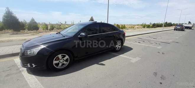 Chevrolet Cruze 2013, 210,000 km - 1.4 l - Bakı