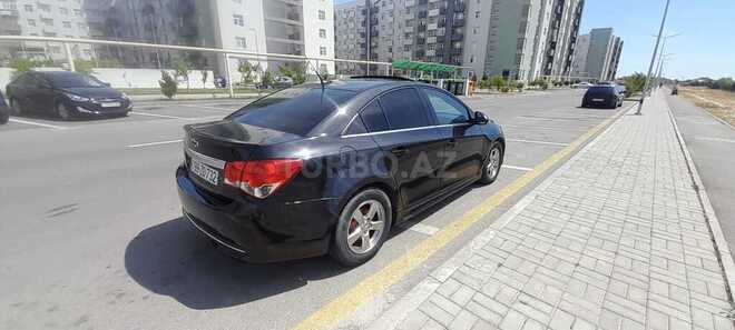 Chevrolet Cruze 2013, 210,000 km - 1.4 l - Bakı
