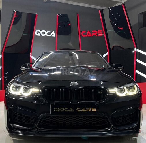 BMW 330 2015, 188,008 km - 2.0 l - Sumqayıt