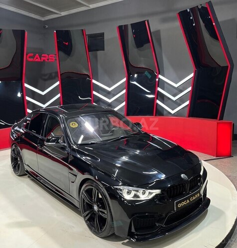 BMW 330 2015, 188,008 km - 2.0 l - Sumqayıt