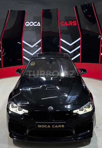 BMW 330 2015, 188,008 km - 2.0 l - Sumqayıt
