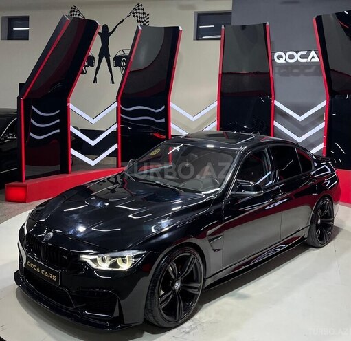 BMW 330 2015, 188,008 km - 2.0 l - Sumqayıt