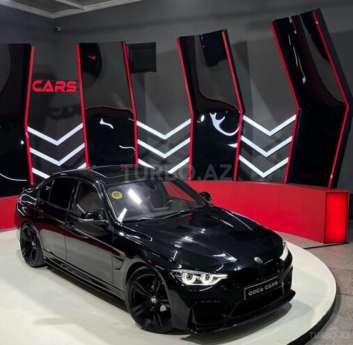 BMW 330 2015, 188,008 km - 2.0 l - Sumqayıt
