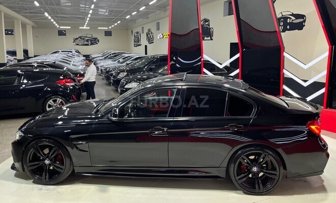 BMW 330 2015, 188,008 km - 2.0 l - Sumqayıt