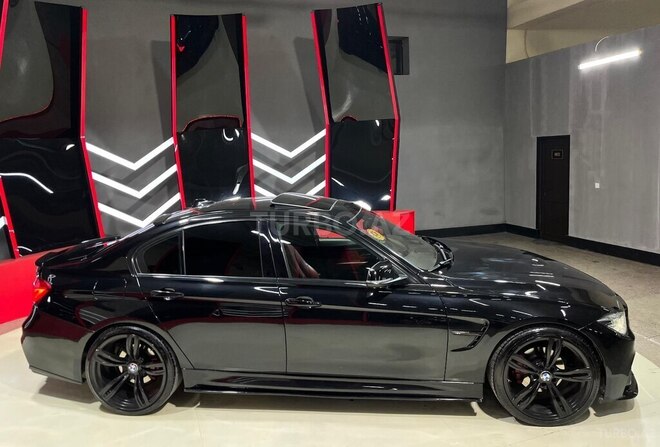 BMW 330 2015, 188,008 km - 2.0 l - Sumqayıt