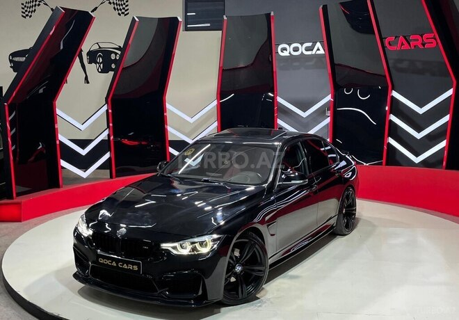 BMW 330 2015, 188,008 km - 2.0 l - Sumqayıt