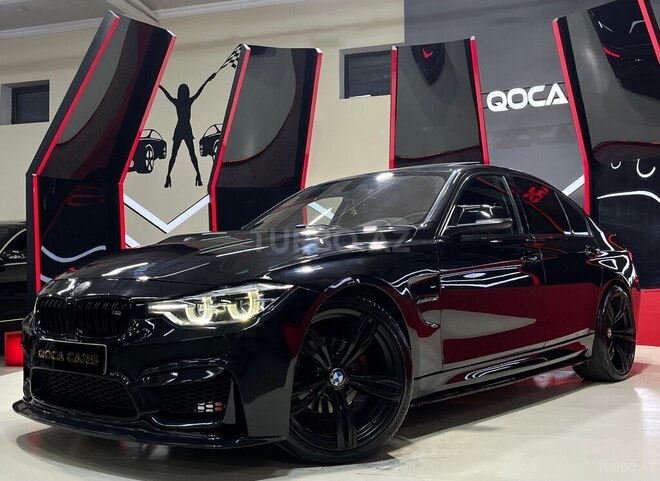 BMW 330 2015, 188,008 km - 2.0 l - Sumqayıt