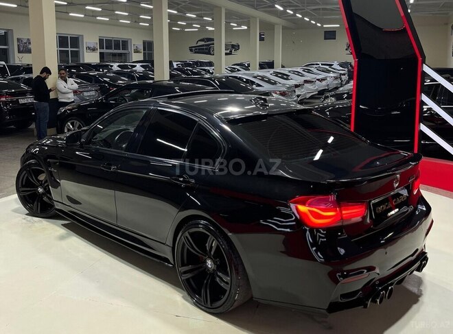 BMW 330 2015, 188,008 km - 2.0 l - Sumqayıt