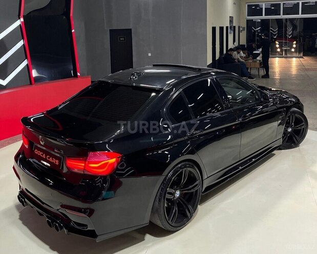 BMW 330 2015, 188,008 km - 2.0 l - Sumqayıt