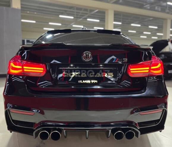 BMW 330 2015, 188,008 km - 2.0 l - Sumqayıt