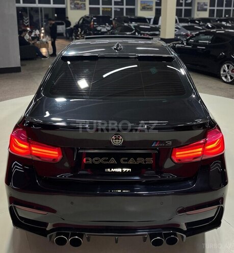 BMW 330 2015, 188,008 km - 2.0 l - Sumqayıt