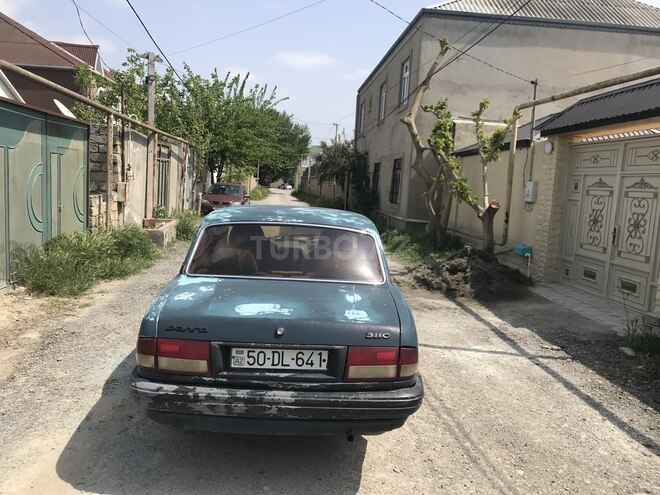 GAZ 3110 1998, 350,000 km - 2.4 l - Bakı