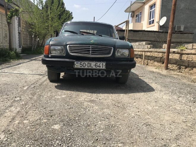 GAZ 3110 1998, 350,000 km - 2.4 l - Bakı