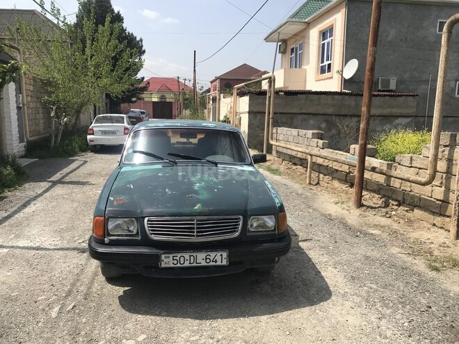 GAZ 3110 1998, 350,000 km - 2.4 l - Bakı