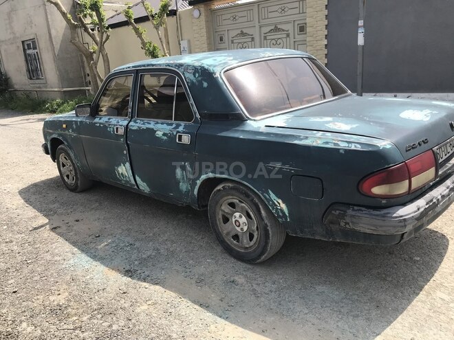 GAZ 3110 1998, 350,000 km - 2.4 l - Bakı