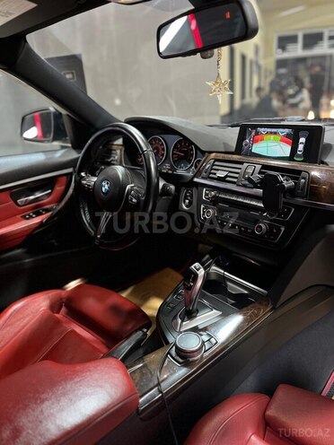 BMW 330 2015, 188,008 km - 2.0 l - Sumqayıt