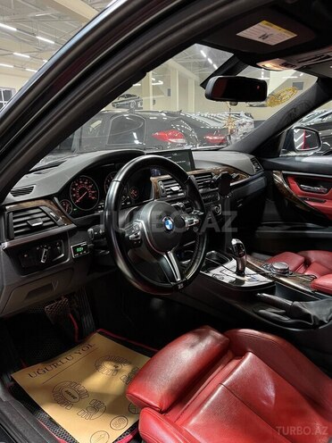 BMW 330 2015, 188,008 km - 2.0 l - Sumqayıt