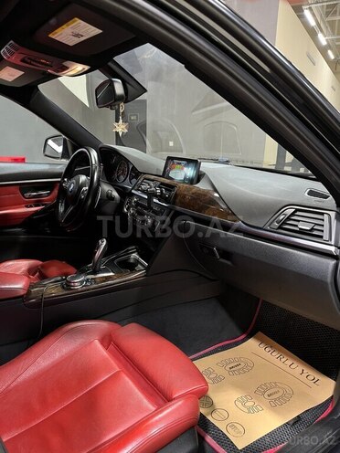 BMW 330 2015, 188,008 km - 2.0 l - Sumqayıt