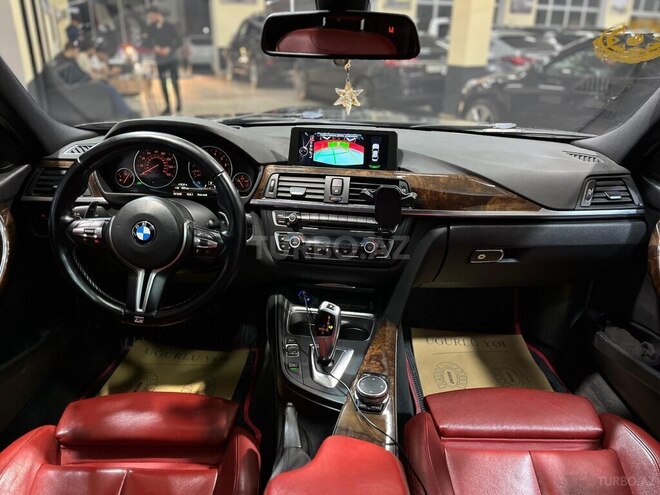 BMW 330 2015, 188,008 km - 2.0 l - Sumqayıt