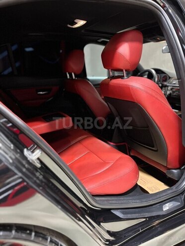 BMW 330 2015, 188,008 km - 2.0 l - Sumqayıt